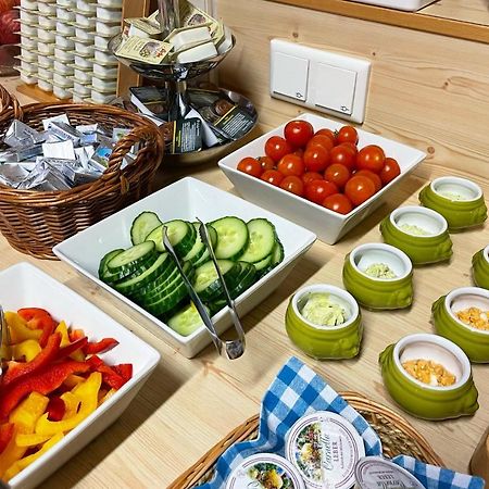 Gastehaus Lackner Bed & Breakfast Planneralm Dış mekan fotoğraf