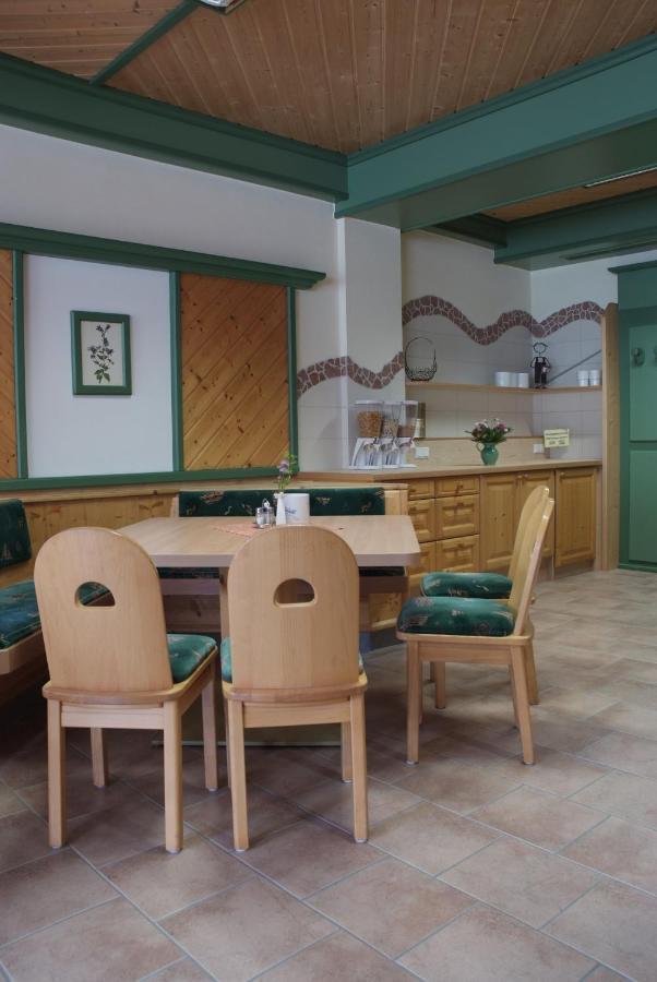 Gastehaus Lackner Bed & Breakfast Planneralm Dış mekan fotoğraf