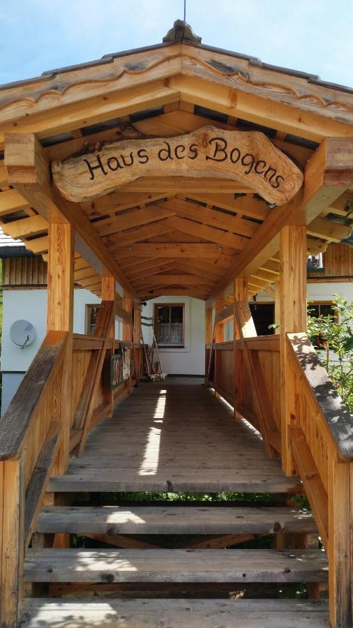 Gastehaus Lackner Bed & Breakfast Planneralm Dış mekan fotoğraf