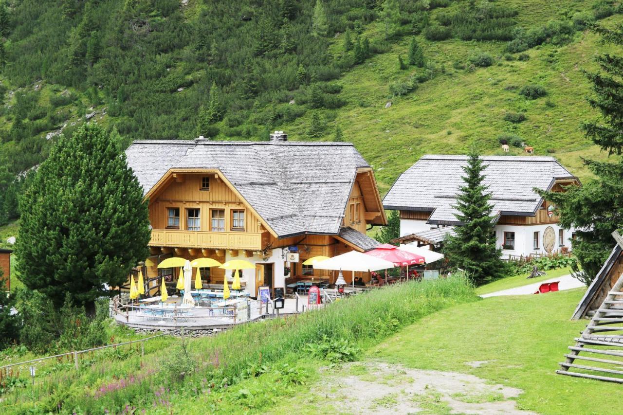 Gastehaus Lackner Bed & Breakfast Planneralm Dış mekan fotoğraf