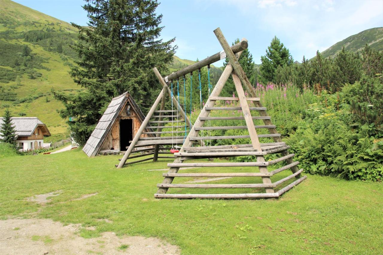 Gastehaus Lackner Bed & Breakfast Planneralm Dış mekan fotoğraf